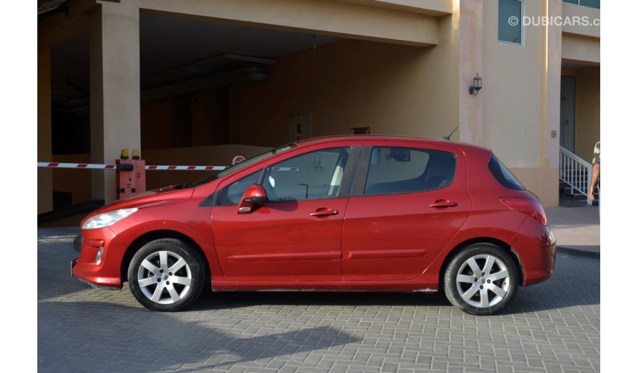 Peugeot 308 Mid Range in Excellent Condition