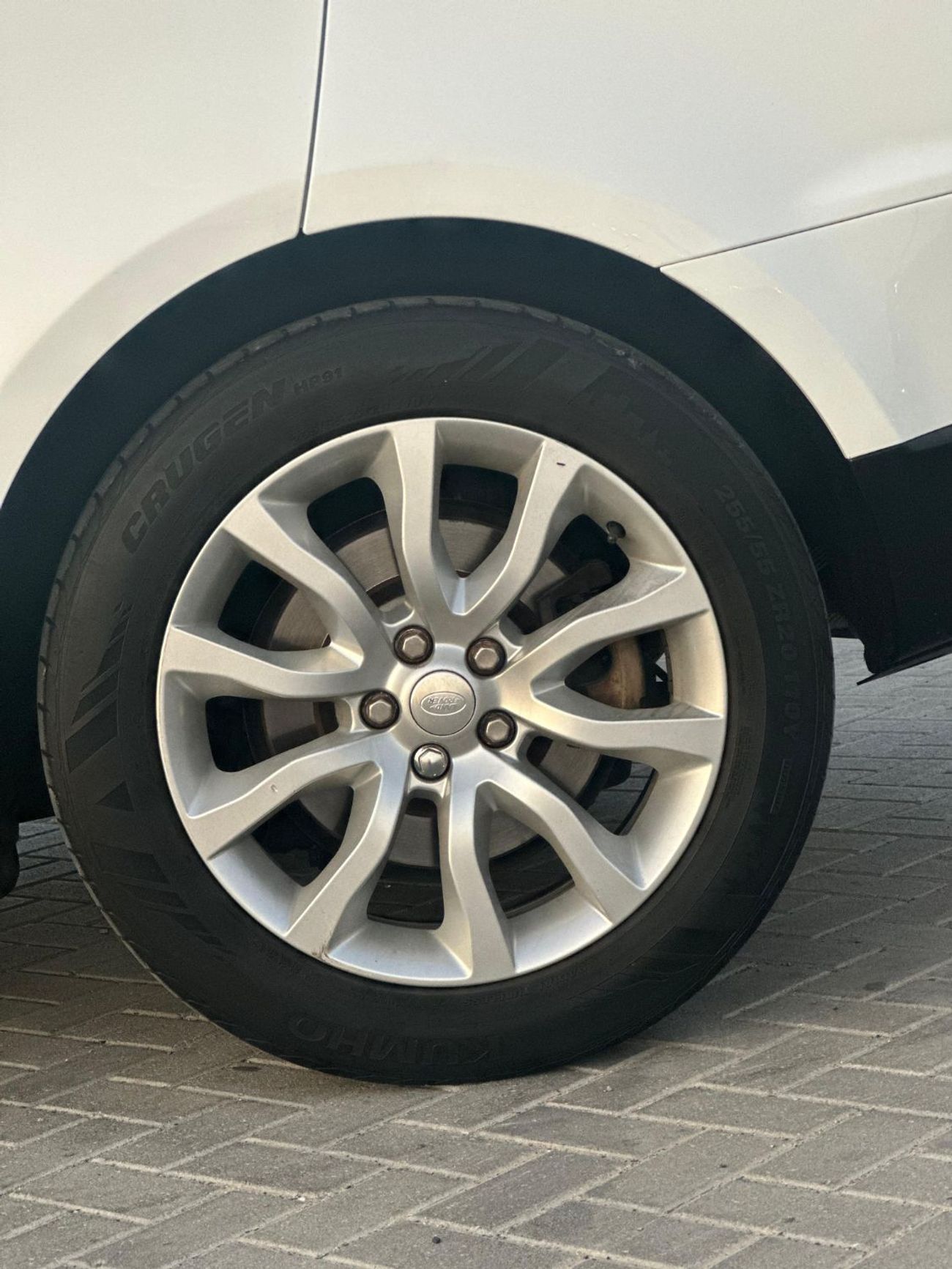 لاند روفر رينج روفر سبورت