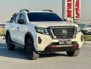 نيسان نافارا The Nissan Navara is a versatile mid-size pickup truck known for blending rugged off-road capability