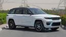 Jeep Grand Cherokee (For Export , НА ЭКСПОРТ) SUMMIT RESERVE LUXURY 4X4 2025 GCC Без пробега
