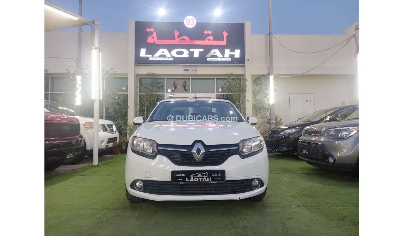 رينو سيمبول راينو  سمبول  خليجي 2017رنجات  وحساسات  لاتحتاج الي مصاريف بحاله ممتازه