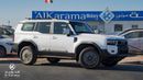Toyota Prado 2.4L Turbo - All Rounder G - 7 Seater SUV with Leather Seats - GCC Specs - Diff Lock