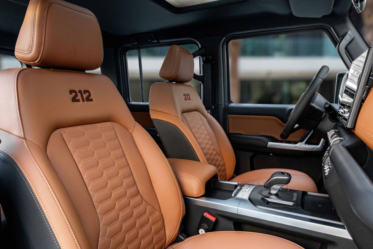 212 Motors T01 T01 Adventurer | 2,253 P.M | 0% Downpayment | 5 Year Warranty