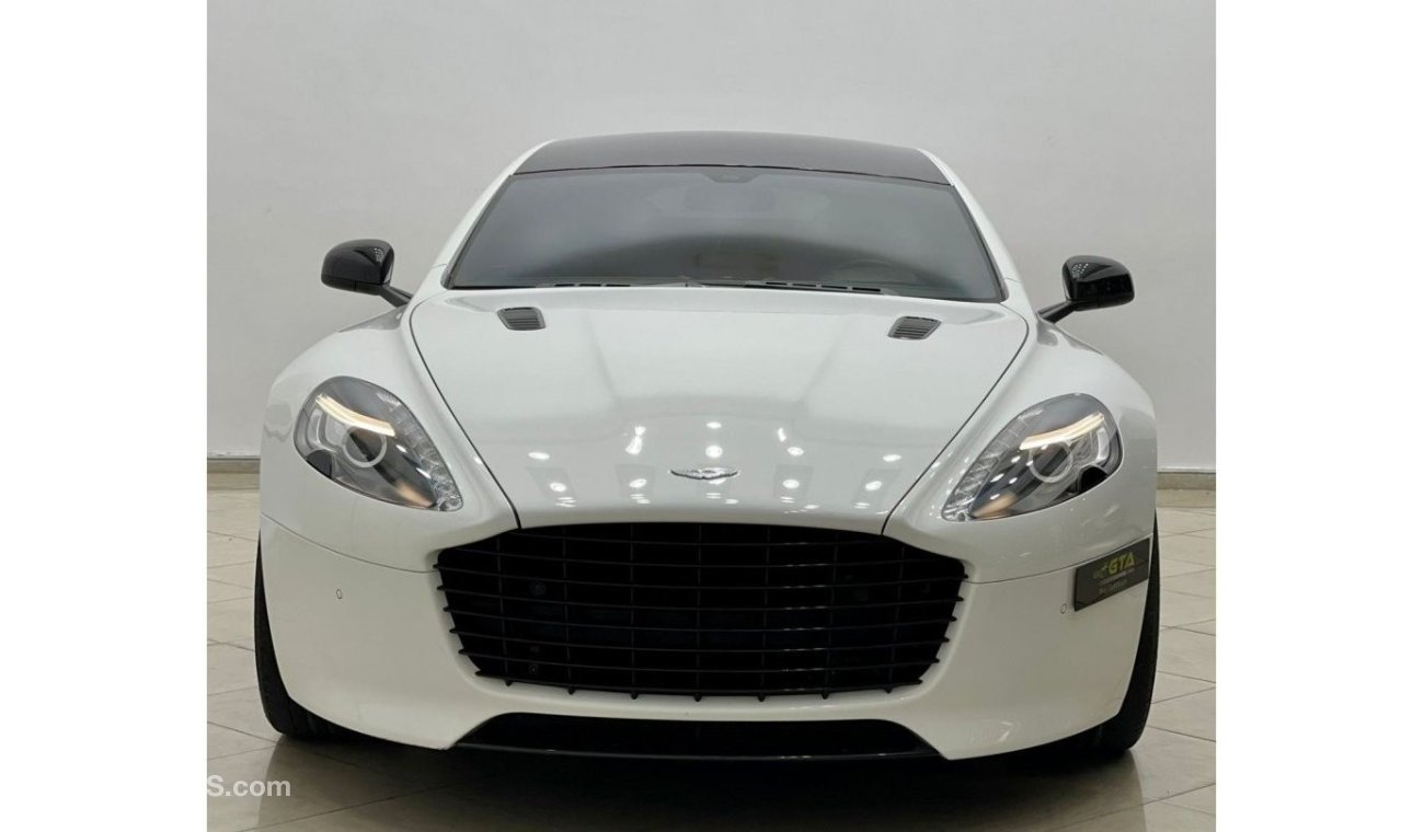 Aston Martin Rapide Std Std Std 2014 Aston Martin Rapide S(Carbon Fibre Package), Aston Martin Full Service History, War