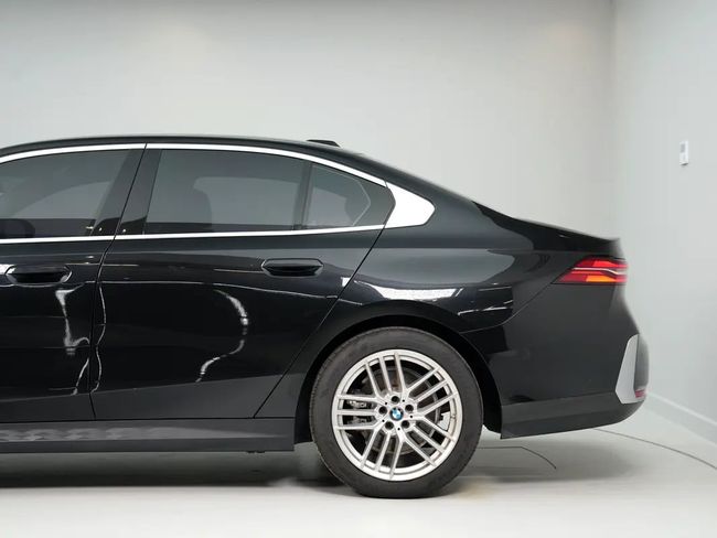 BMW 5 Series BUSINESS, миниатюра 22