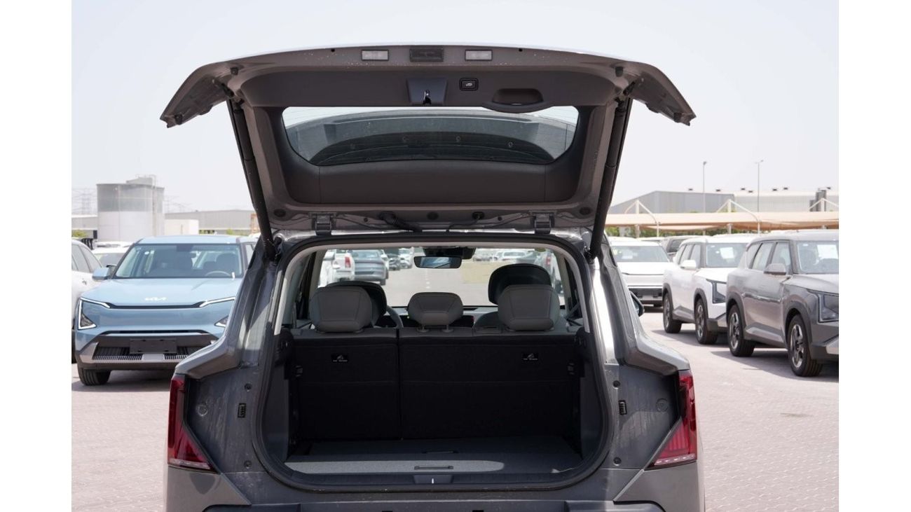 Kia EV5 2023 KIA EV5 LAND 530 - Grey inside Grey | Export Only