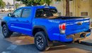 Toyota Tacoma TRD 2021 | Full Option | Canadian Specs | Brand New