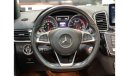مرسيدس بنز GLE 43 AMG كوبيه Mercedes Benz GLE43 AMG GCC Under Warranty
