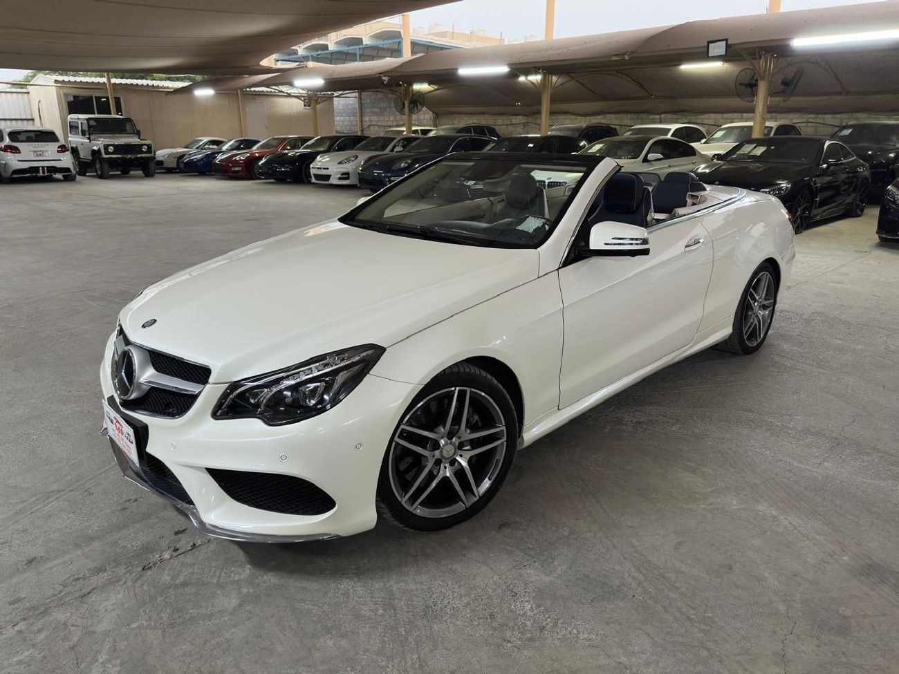 Mercedes-Benz E 400 MERCEDES E-CLASS E400 CABRIOLET 2016 3.5L | FULL SERVICE HISTORY | ONE OWNER | TWO KEYS