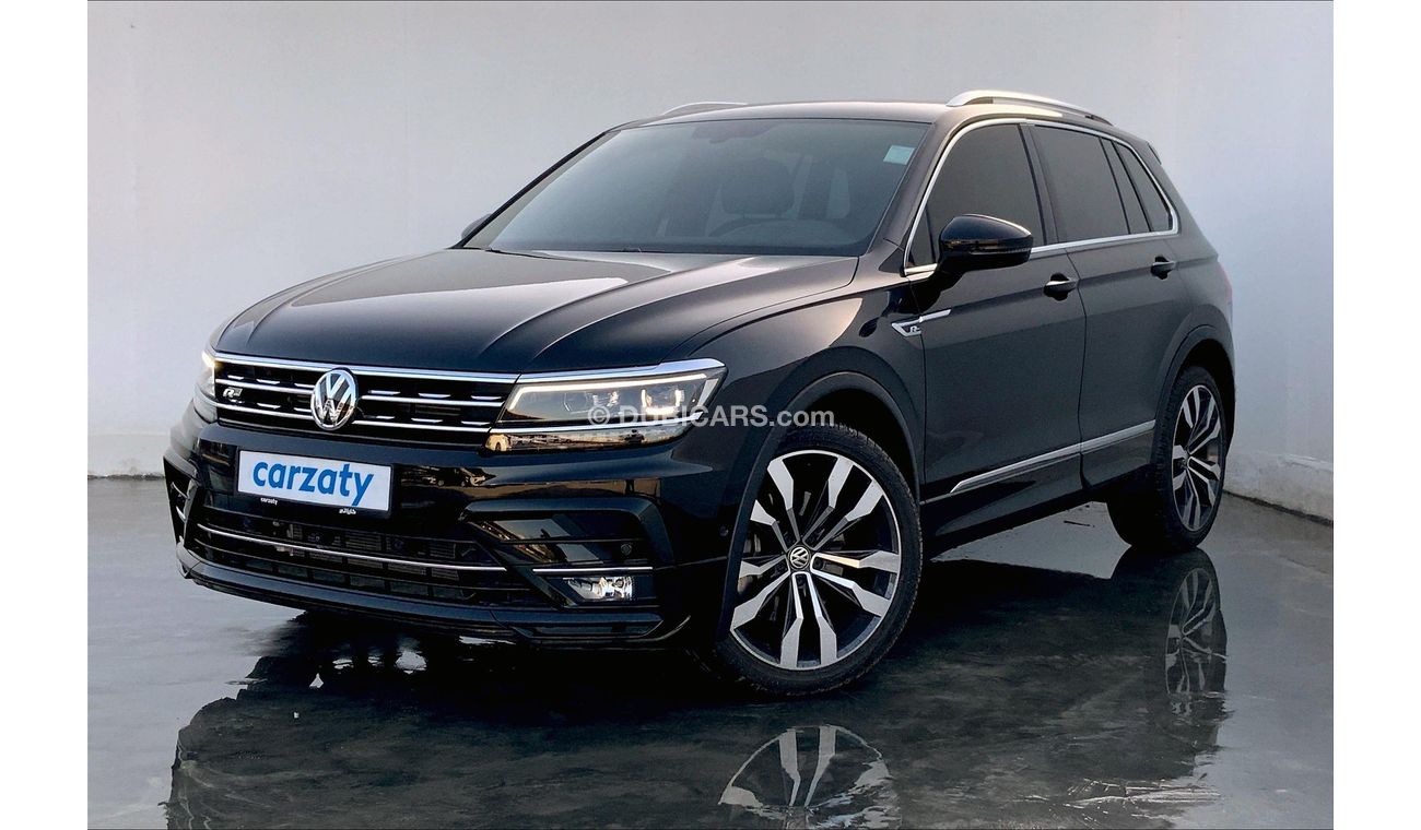 Volkswagen Tiguan R-Line