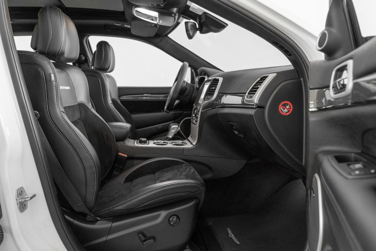 Jeep Grand Cherokee Trackhawk