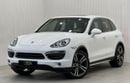 بورش كايان 2013 Porsche Cayenne S,Agency Service History, GCC