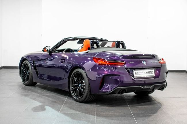 BMW Z4 sDRIVE30i LUXURY M SPORT PACKAGE, миниатюра 23