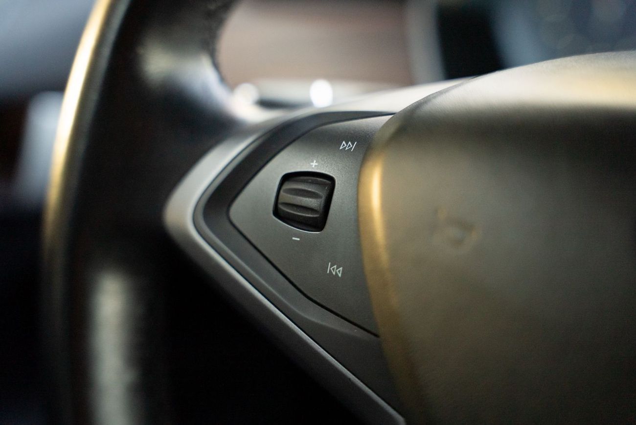 Tesla Model X 100D Dual Motor Agency Warranty 2019 GCC