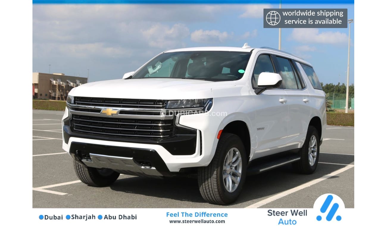 شيفروليه تاهو 2021 | BRAND NEW TAHOE LT WITH GCC SPECS AND EXCELLENT CONDITION