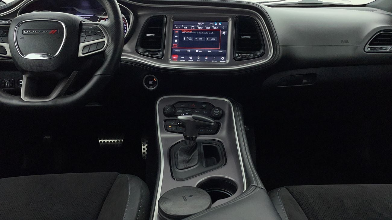 Dodge Challenger R/T SCAT PACK 6.4 | Zero Down Payment | Home Test Drive