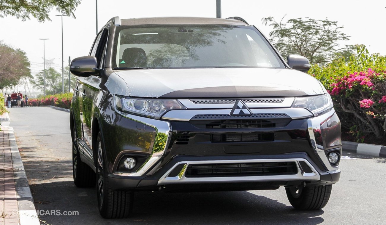 Mitsubishi Outlander 4WD