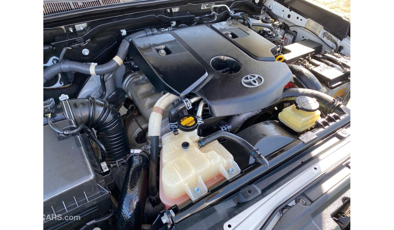 Toyota Hilux 2016 4x2 Diesel Ref#14
