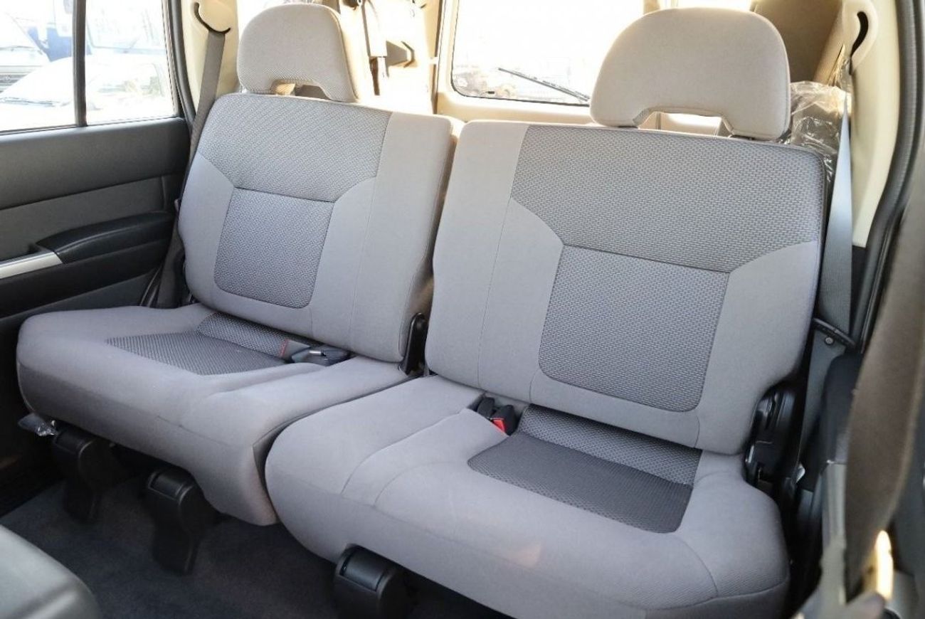 Nissan Patrol Safari NISSAN_PATROL_SAFARI_GL_4.8L_2023_AUTOMATIC_SAUDI