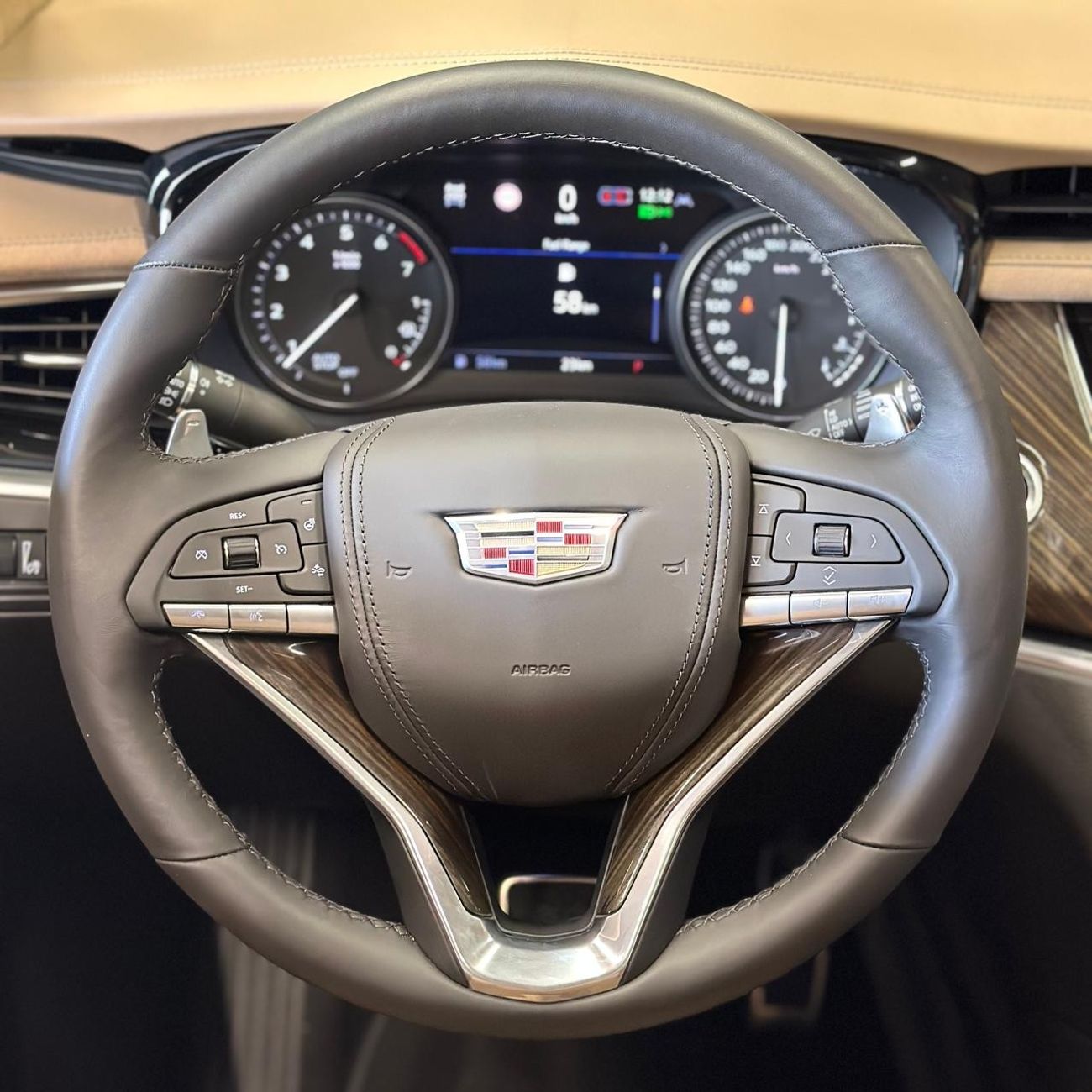 Cadillac XT6 AED 3,059pm • 0% Downpayment • Sport • 3 Years Warranty!2