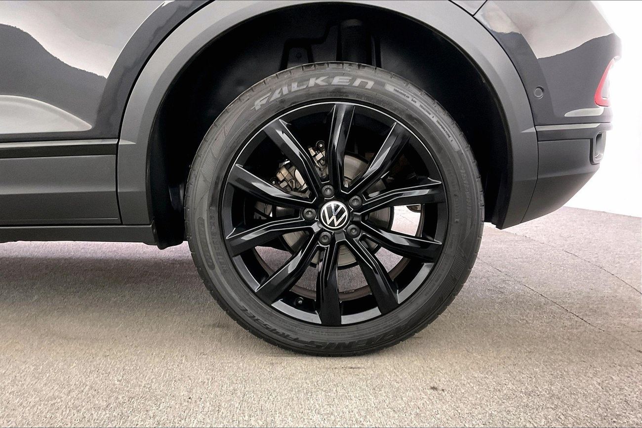 فولكس واجن T ROC Style | شامل الضمان | 0 ﺪﻔﻋﺓ ﺃﻮﻟﻯ