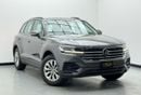Volkswagen Touareg Trendline 3.0L 2023 Volkswagen Touareg Trendline, VW Service History, 2026 VW Warranty, Excellent Co