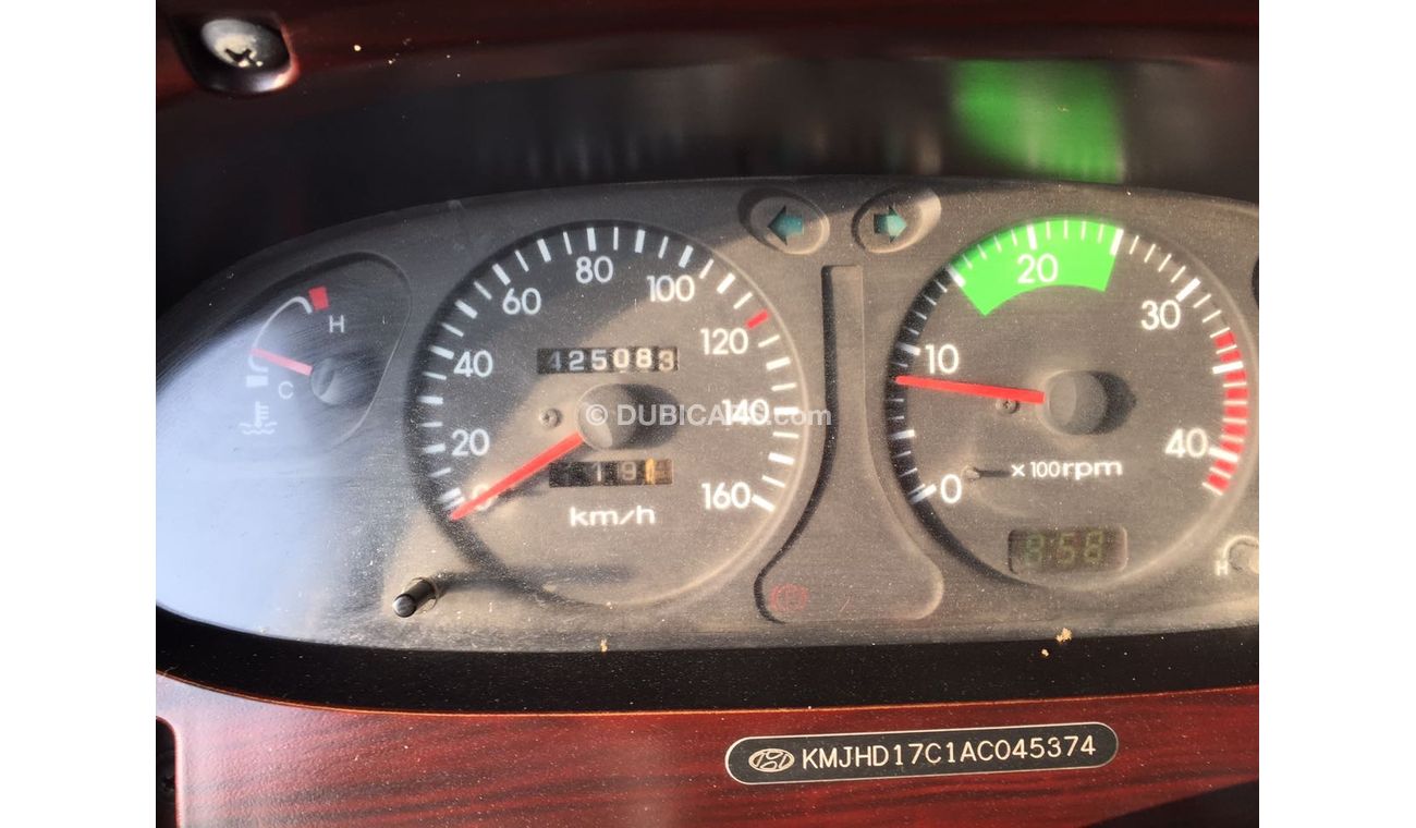 هيونداي كونتي