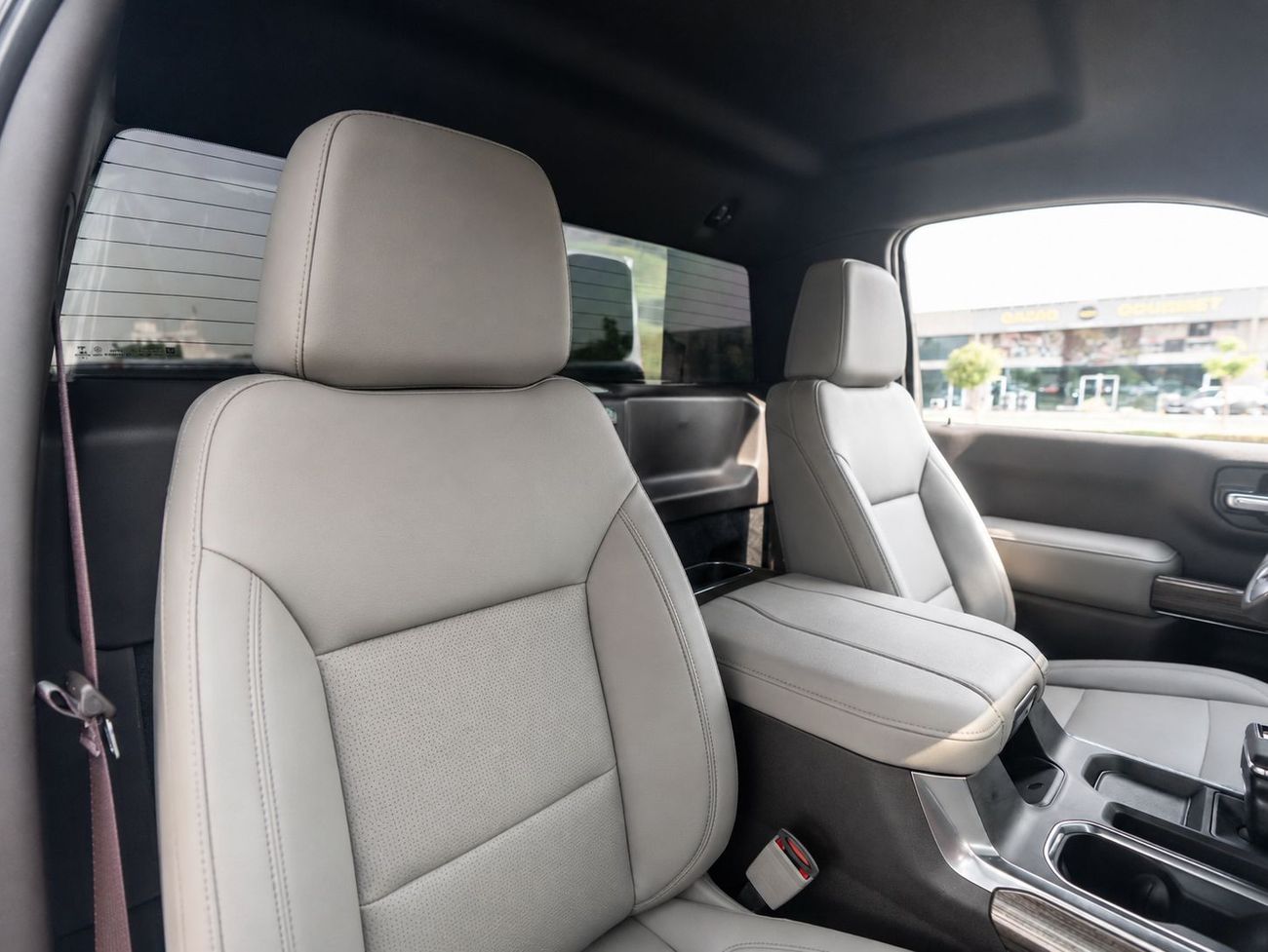 Chevrolet Silverado 5.3 V8 Trail Boss