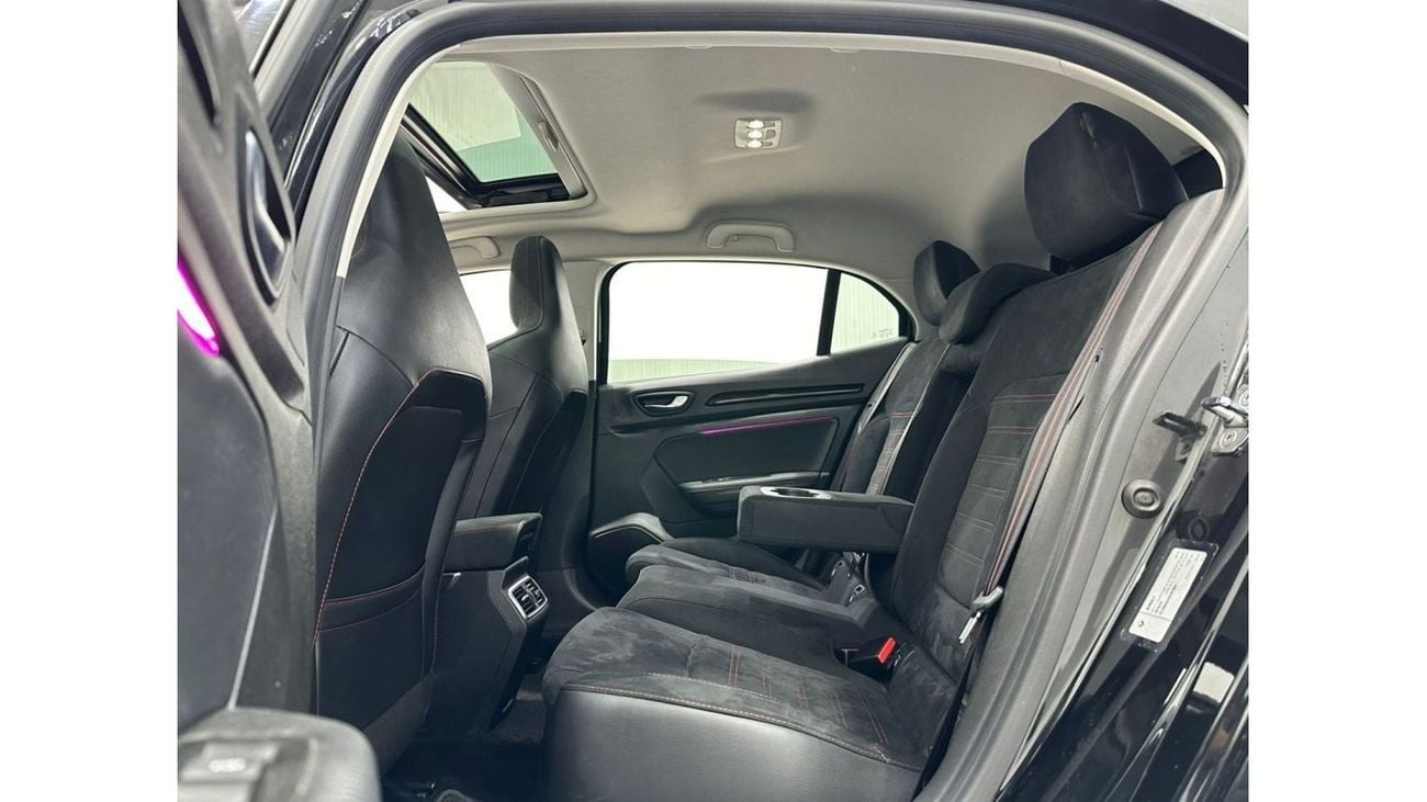 Renault Megane 2019 Renault Megane RS Sport, Warranty, Full Renault Service History, GCC