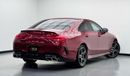 Mercedes-Benz CLS 450 Premium 3.0L (367 HP) 2019 Mercedes CLS 450 AMG Line, 1 Year Warranty, Excellent Condition, 5A Grade