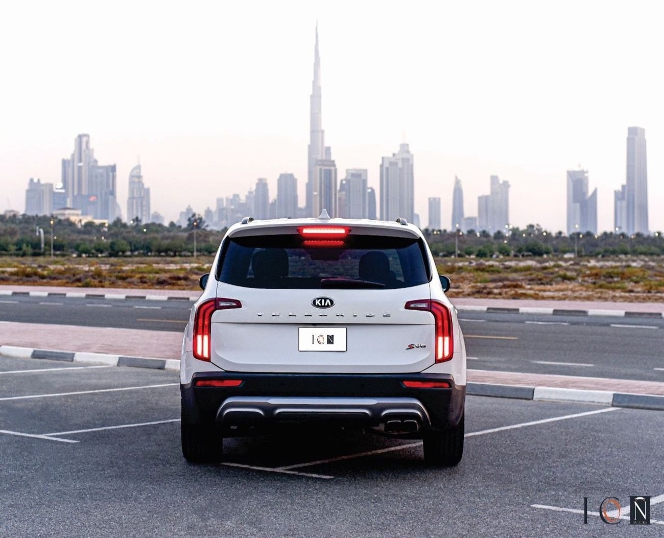 Kia Telluride SX