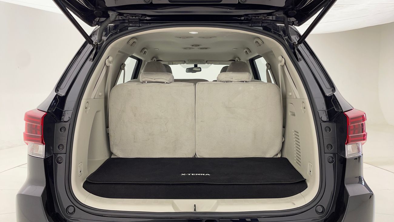 نيسان إكستيرا TITANIUM 2.5 | بدون دفعة مقدمة | اختبار القيادة في المنزل