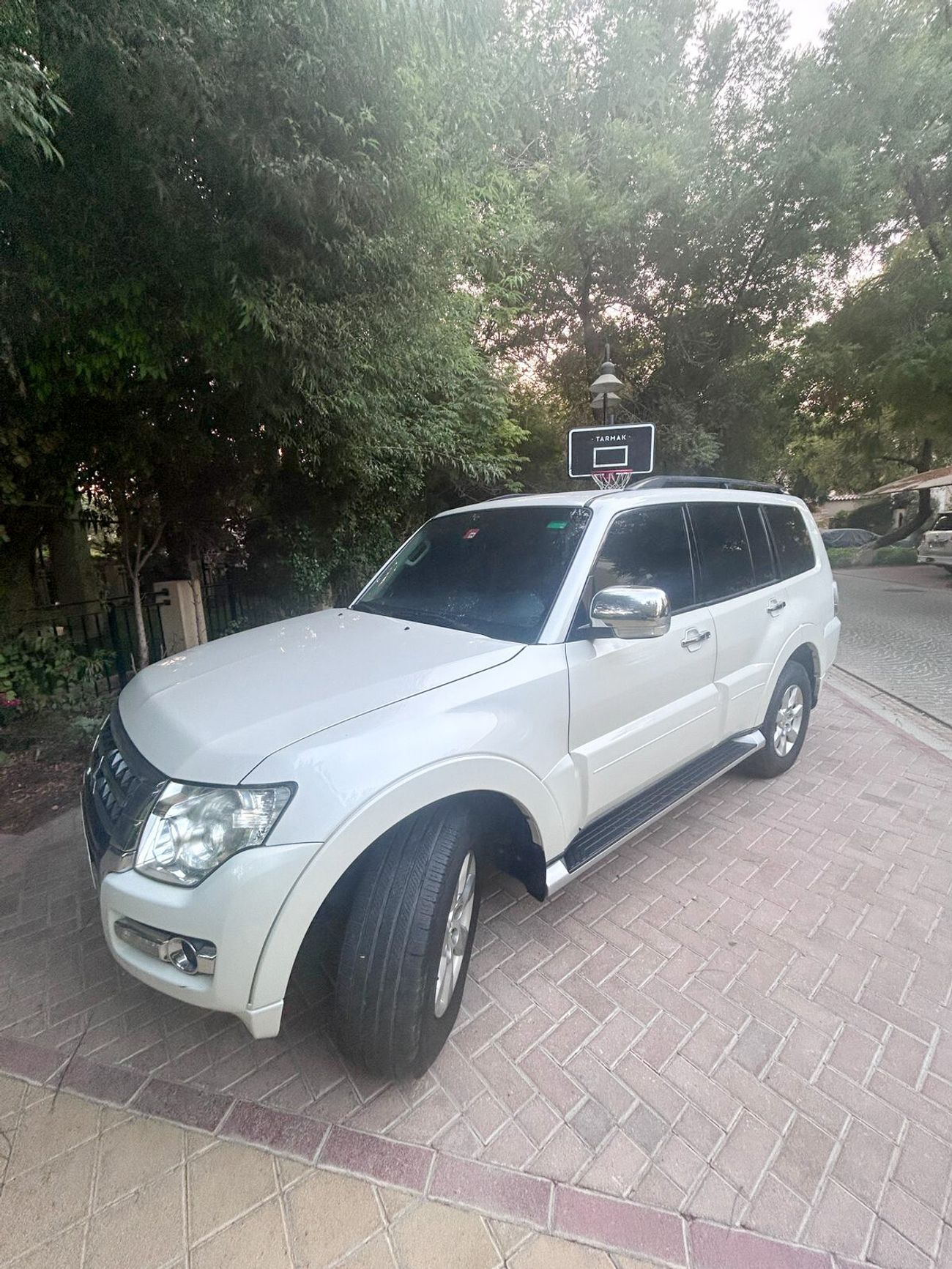 ميتسوبيشي باجيرو