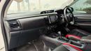 Toyota Hilux 2019 | 2.8L DIESEL ENGINE | AT | RHD | ROOF MOUNTED LED LIGHTS | 4X4 HEAVY SPORTS BAR WITH BASKET |