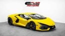 Lamborghini Revuelto - 2024 - GCC Specs - Under Warranty and Service Contract