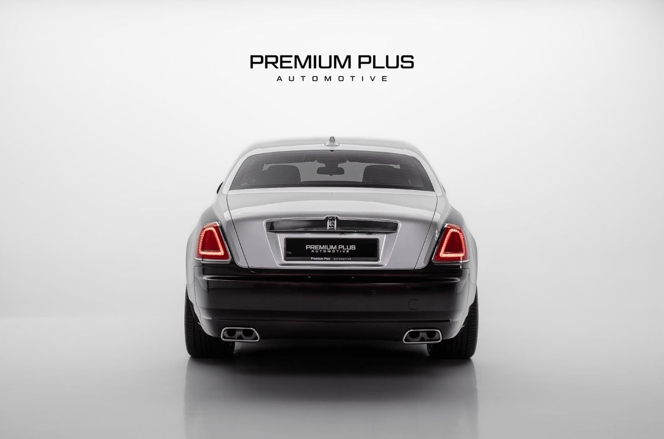 Rolls Royce Ghost EWB