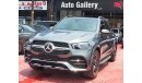 Mercedes-Benz GLE 450 AMG AMG 4 MATIC 7 Seats GCC 2021 5 years Warranty and 4 years Service