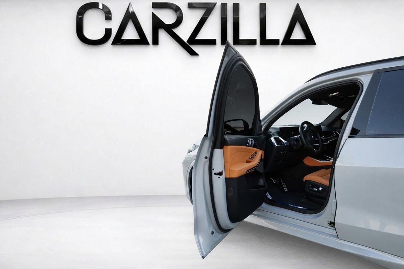 BMW X3 xDrive 30i M Sport 2.0L AED 3,850 P.M. l 0% Down Payment l xDrive30i M Sport l Warranty till 2027