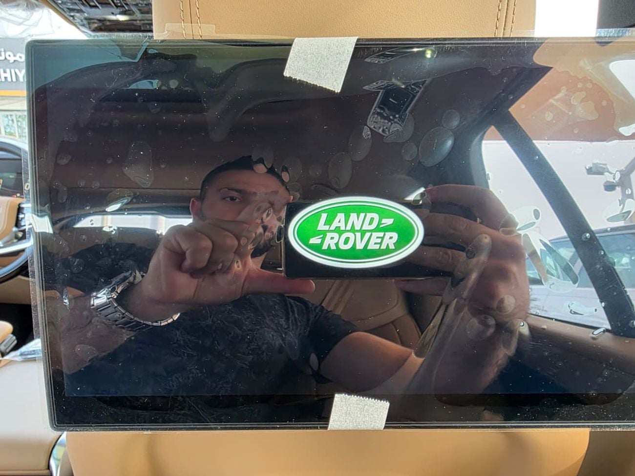 لاند روفر رينج روفر BRAND NEW \ 2026 Range Rover Autobiography P400