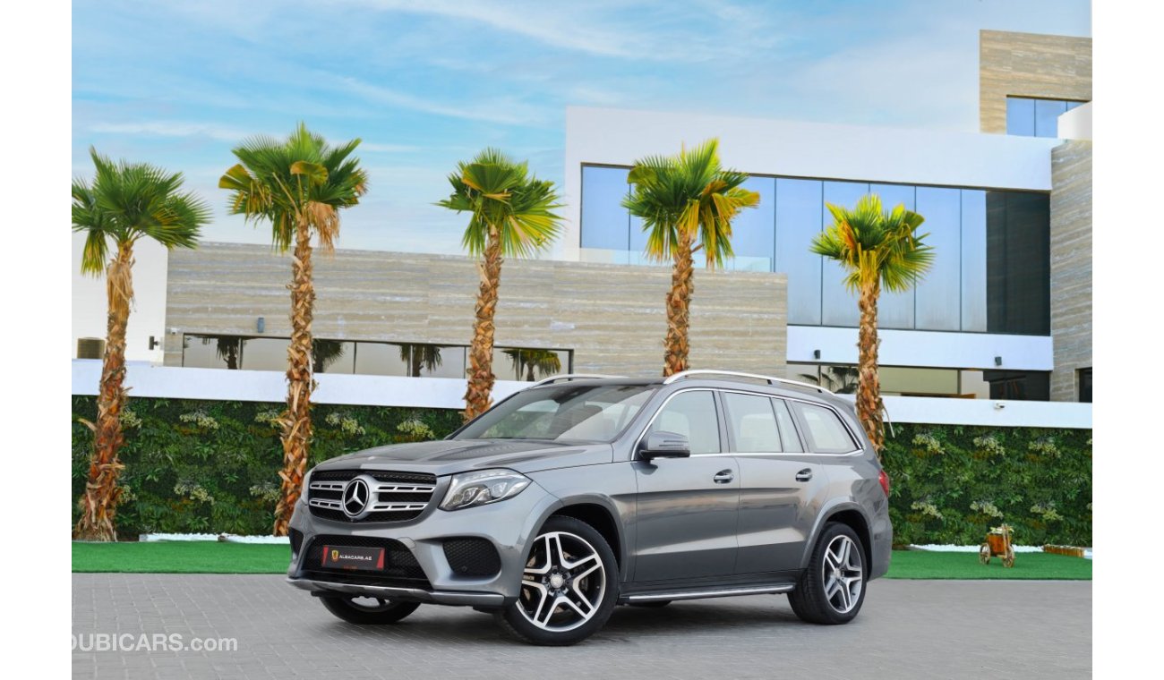 Mercedes-Benz GLS 500 AMG | 3,425 P.M  | 0% Downpayment | Under Warranty!