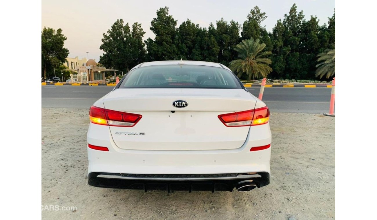 Kia Optima 2020 For Urgent SALE