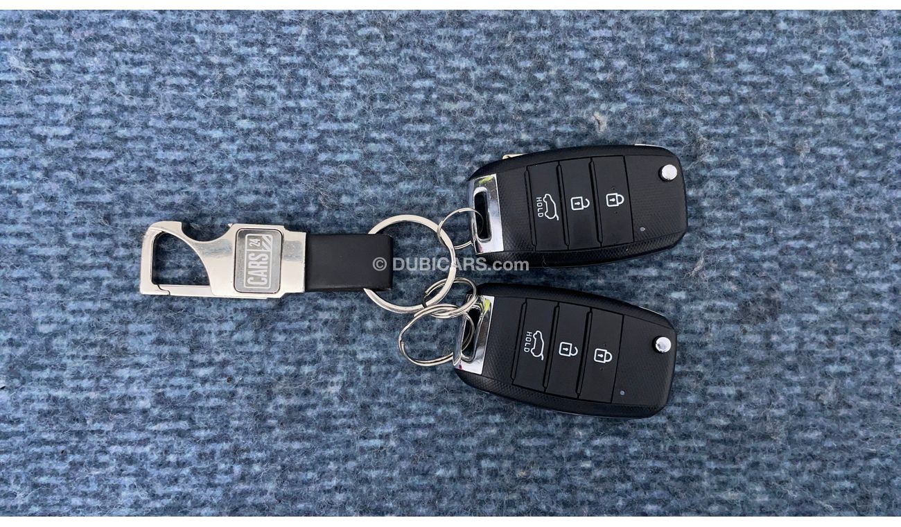 كيا سبورتيج LX 2 | بدون دفعة مقدمة | اختبار قيادة مجاني للمنزل