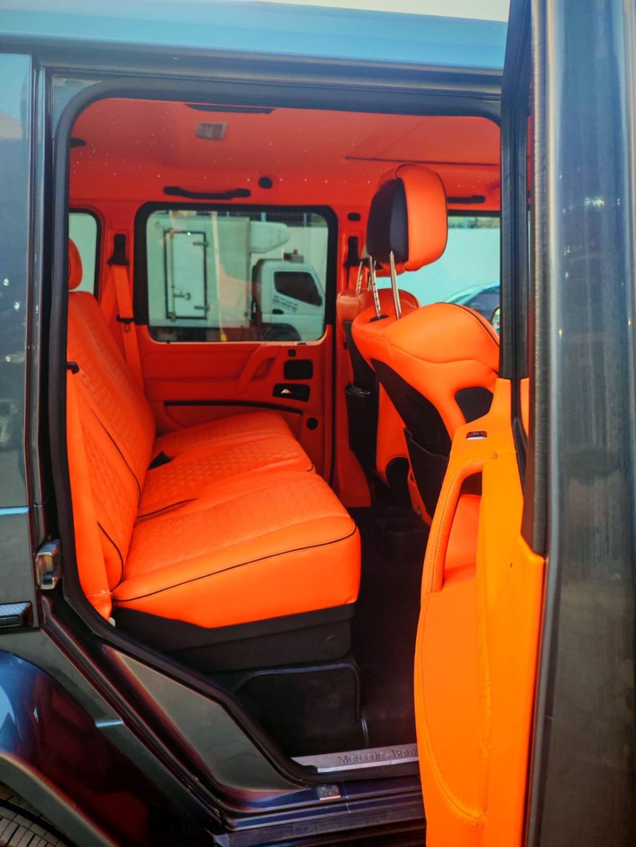 Mercedes Benz G350 D