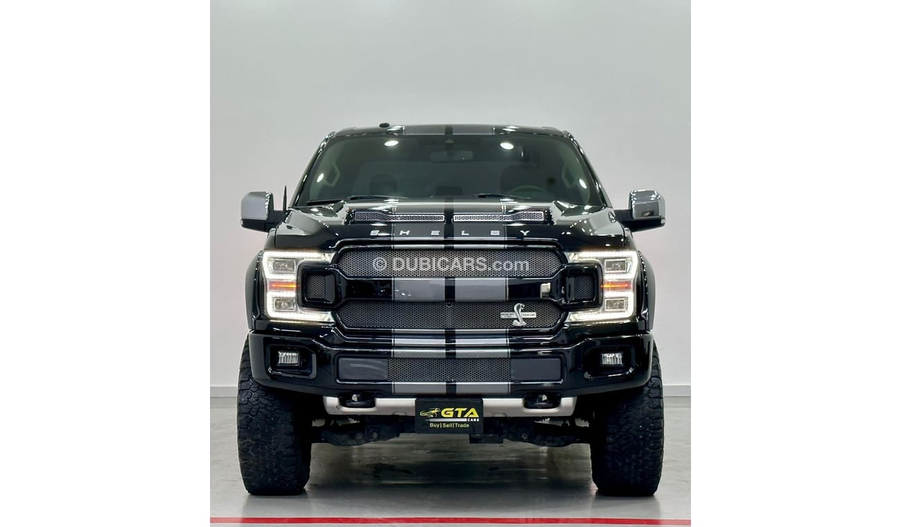 Ford F 150 2018 Ford F150 Shelby, Full Ford Service History, Warranty, GCC