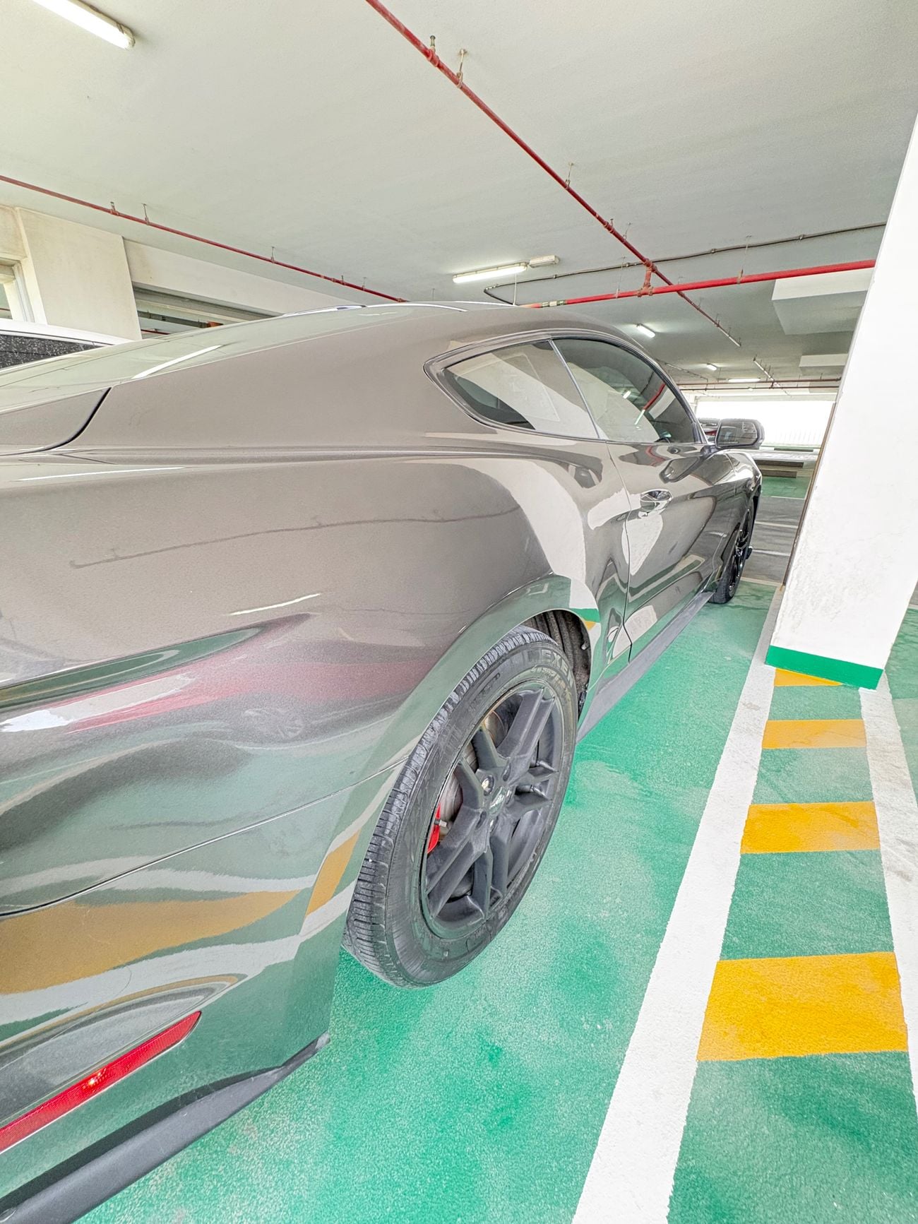 Ford Mustang 2.3 ecoboost