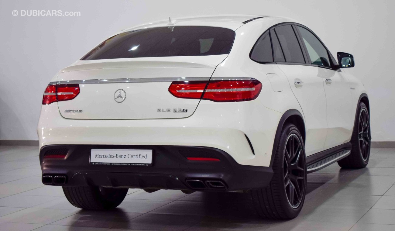 مرسيدس بنز GLE 63 AMG Coupe Special offer price!!!