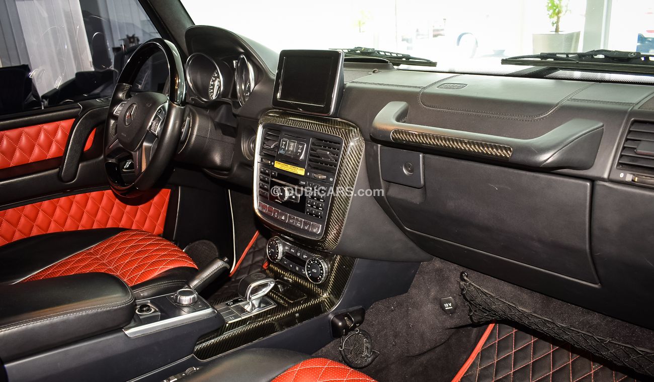 Mercedes-Benz G 63 AMG