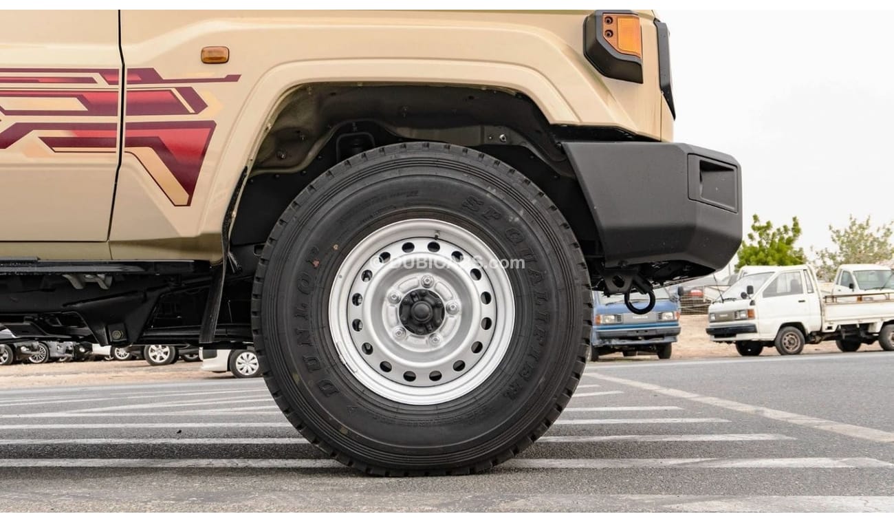 Toyota Land Cruiser Pick Up 2024 Toyota Land cruiser 79 Single cabin 4.0L petrol