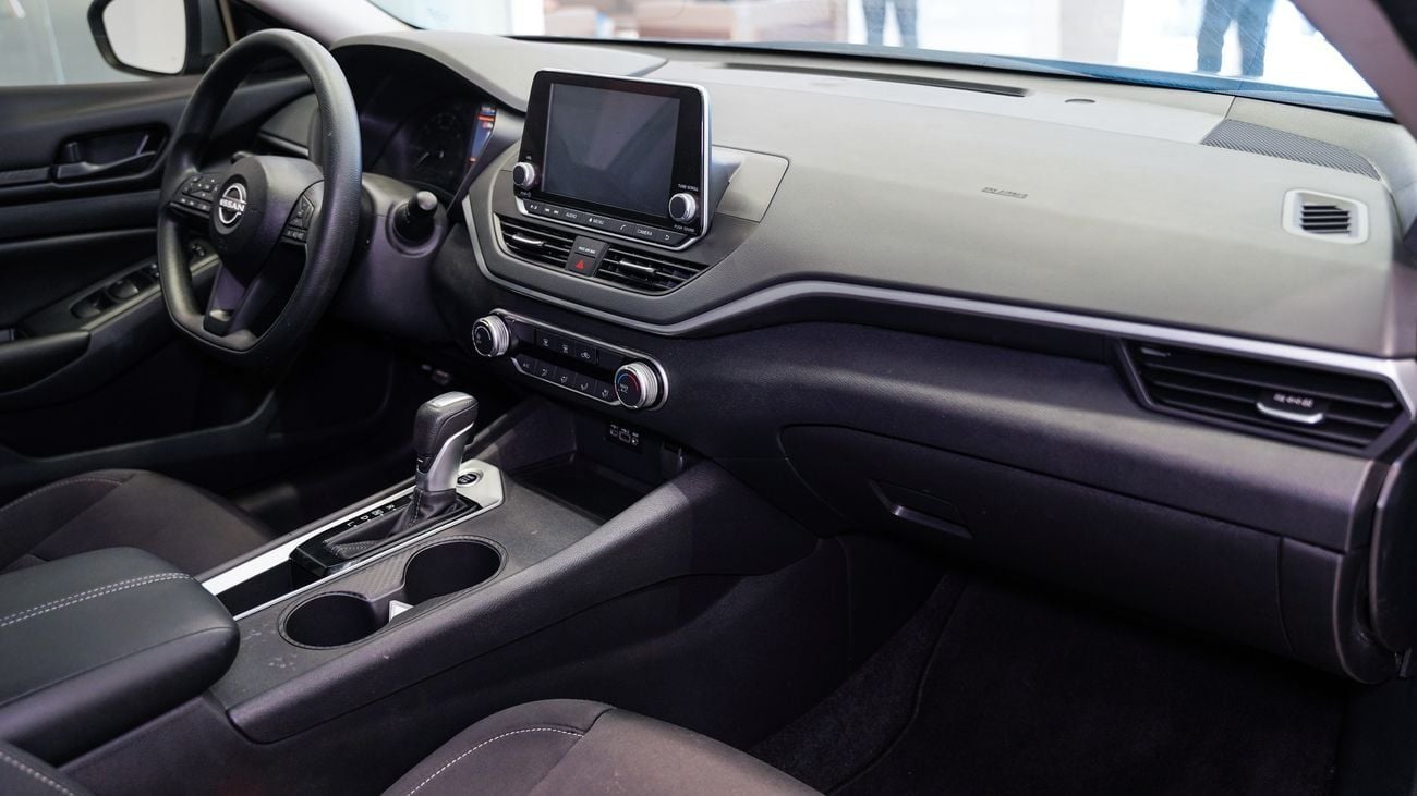 نيسان ألتيما S 2.5L