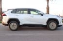Toyota RAV4 2.5L HYBRID LE, PUSH START, MONITOR, CRUISE CONTROL, 4X4 MODEL 2024 FOR EXPORT